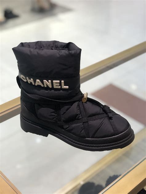 chanel boots winter 2019|Chanel boots online.